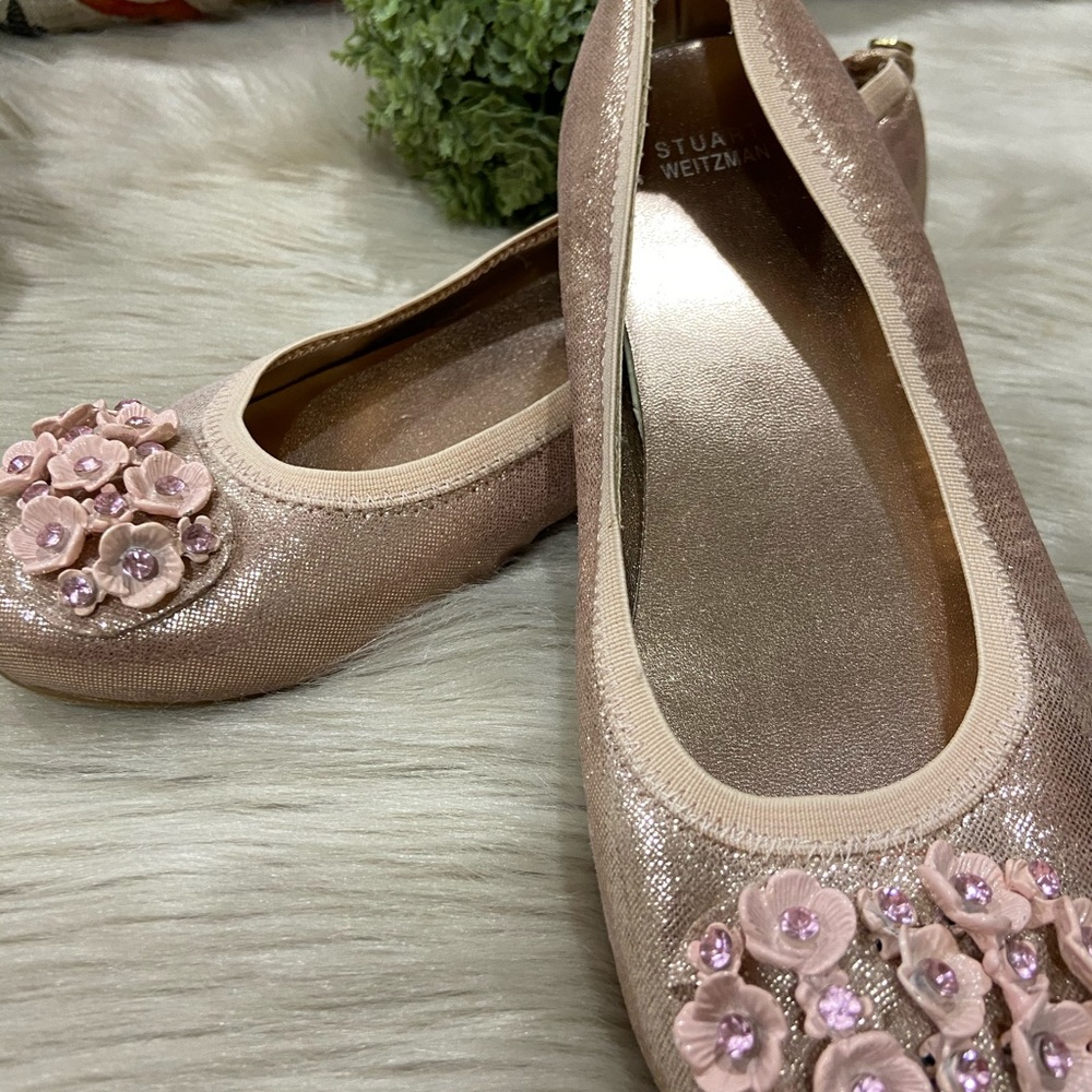 Stuart Weitzman Flats